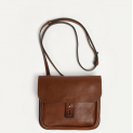 Bleu de Chauffe - Sac Cartouchière Cartouche - Cuir - Cuba Libre 1