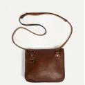 Bleu de Chauffe - Sac Cartouchière Cartouche - Cuir - Cuba Libre 2