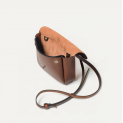 Bleu de Chauffe - Sac Cartouchière Cartouche - Cuir - Cuba Libre 3
