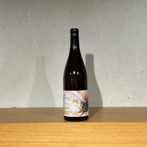 Domaine Bonyvresse - Le Monde des Prés 2022 - Blanc - 75 cl 1