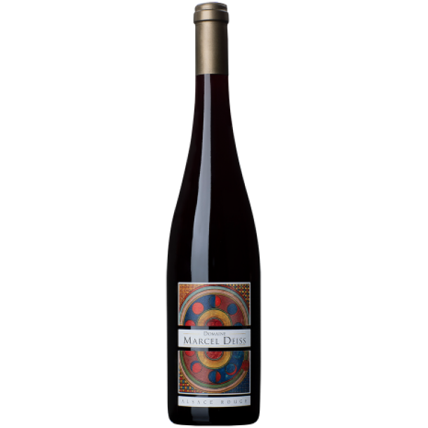 Marcel Deiss - Alsace Rouge - 2022 - 75 cl 1
