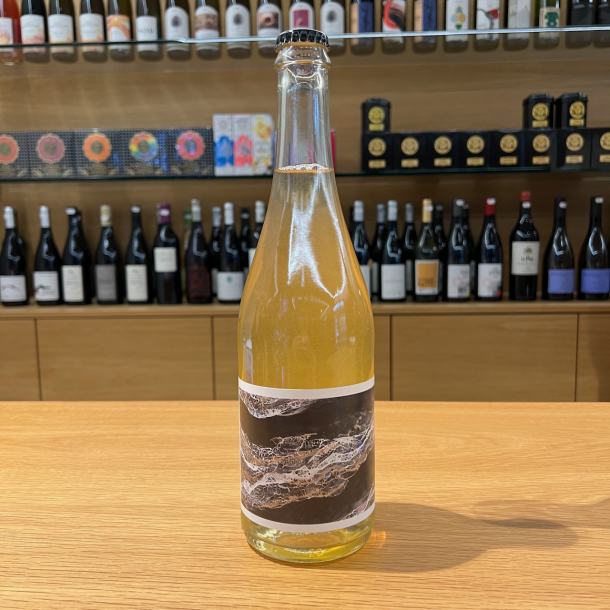 Domaine Bonyvresse - Pétillant Naturel Nébule 2023 - Rouge - 75 cl 1