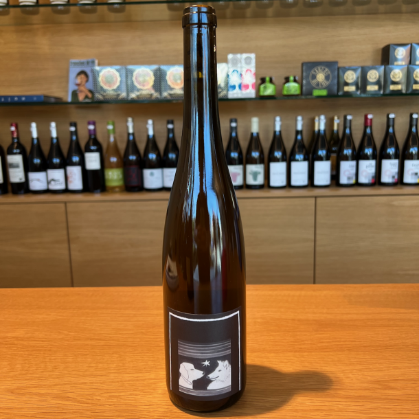 Vins Rietsch Mittelbergheim - Entre Chien et loup - 2023 - Blanc - AUxerrois - 75 cl 1