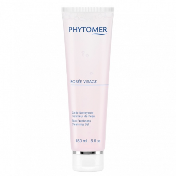 Phytomer - Rosée Visage - Gelée Nettoyante Fraîcheur de Peau - 150 ml 1