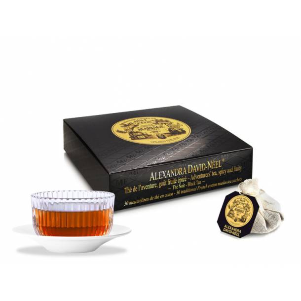 Mariage Frères - Thé Noir - Alexandra David-Néel - 30 Bourses - TB961 1