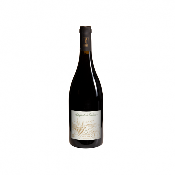 Terre des Chardons - Rouge - La Gueule de l'endroit 2024 - AOP Costière de Nîmes 75 cl 1