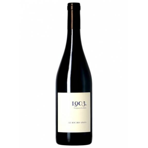 Roc des Anges - IGP Côtes Catalanes - Rouge CARIGNAN 1903 - 2023 - 75 cl 1
