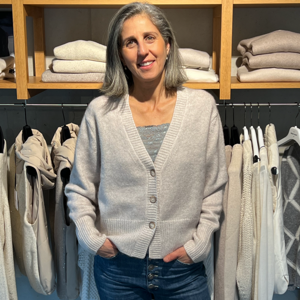 GRAN SASSO - Cardigan - 13253/266521 col 060 1