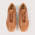 Heschung - Sneaker - Athi Fe - Purecalf Trainer - Gold 3