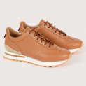 Heschung - Sneaker - Athi Fe - Purecalf Trainer - Gold 1
