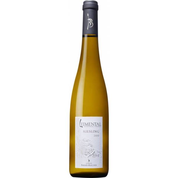 Barmes Buecher - Riesling Leimmental Vendanges Tardives 2015 - 50 cl 1