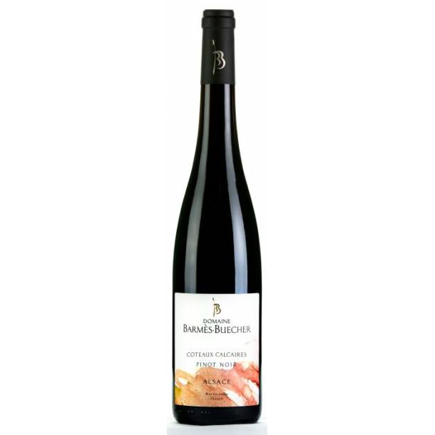 Barmes Buecher - Pinot Noir Coteaux Calcaires 2024 - 75 cl 1