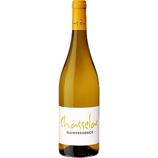 Les Vignes du paradis - Quintessence Chasselas - 2022 - 75 CL 1