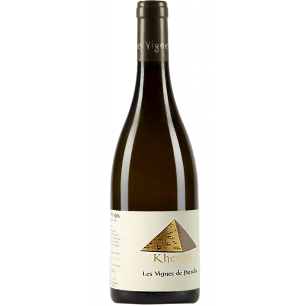 Les Vignes du paradis - Khéop's Chardonnay - 2022 - 75 CL 1