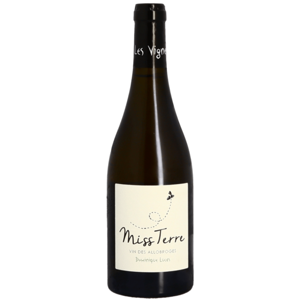 Les Vignes du paradis - Miss Terre - Petite Arvine - Vin Moelleux - 2022 - 50 CL 1