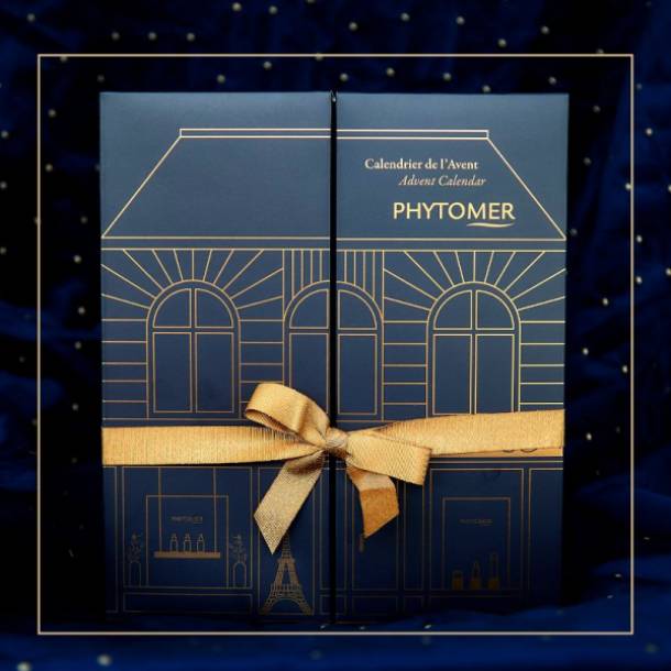 Phytomer - Calendrier de l'avent - Noël 2025 1