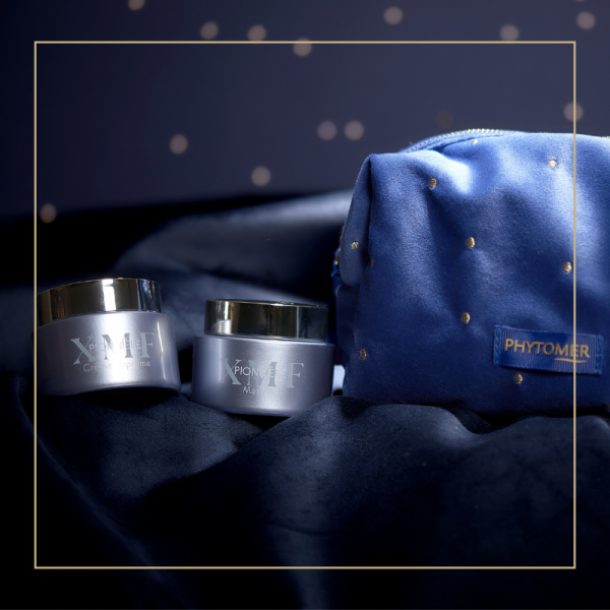 Phytomer - Trousse de Noël Pionnière XMF 2025 - 2 X 50 ml 1