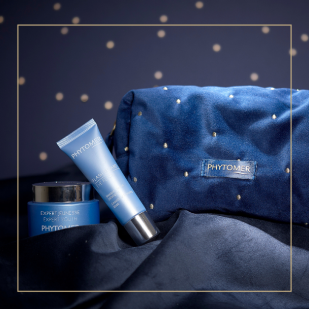 Phytomer - Trousse de Noël Expert Jeunesse 2025 - 1 X 50 ml 1X 30 ml 1