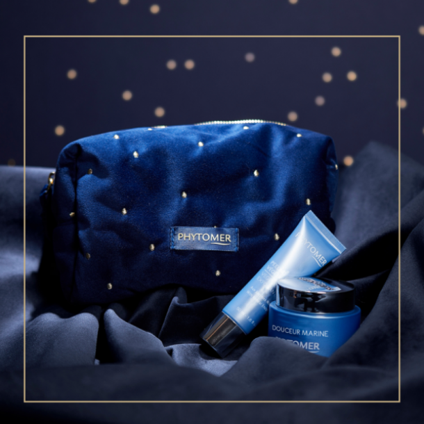 Phytomer - Trousse de Noël Douceur Marine 2025 - 2 X 50 ml 1