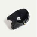 Bleu de Chauffe - Sac Femme - Soft Musette S Janice - Cuir Souple - Noir 5