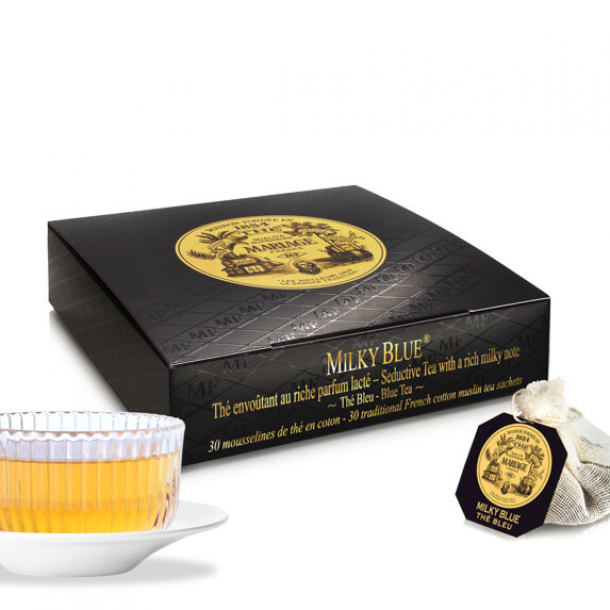 Mariage Frères - Thé - Milky Blue - 30 Bourses - TB2319 1