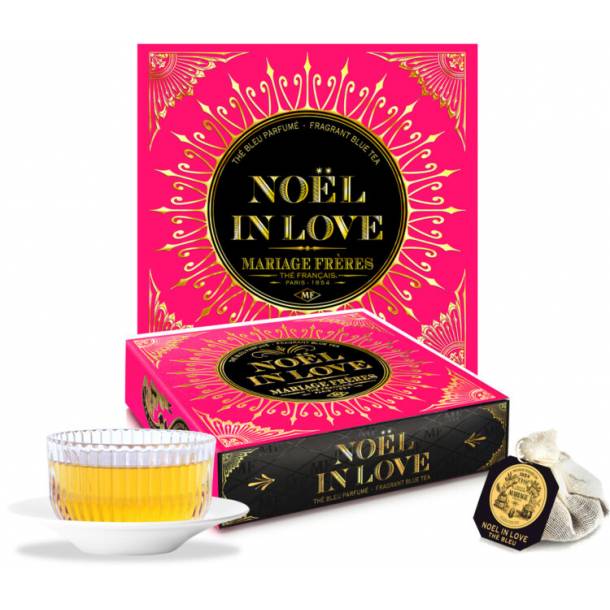 Mariage Frères - Thé - Noel in love - 30 Bourses - TB9193 1