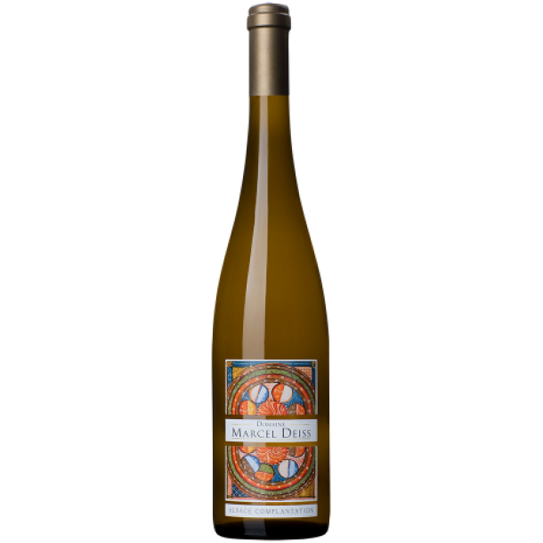 Marcel Deiss - Blanc - Alsace Complantation - 2023 - 75 cl 1