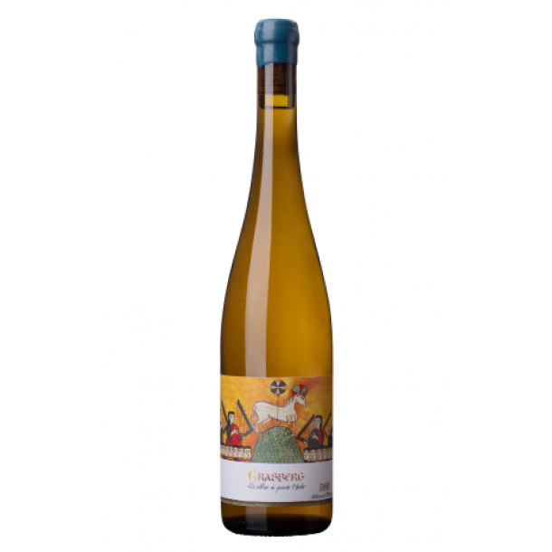 Marcel Deiss - Blanc - Grasberg - 2021 - 75 cl 1