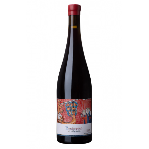Marcel Deiss - Rouge - Burlenberg - 2022 - 75 cl 1