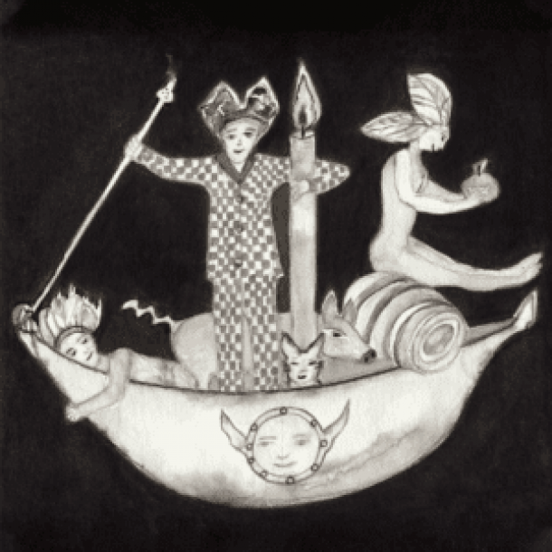 Vins Rietsch Mittelbergheim - La Nef des Fous- 2021/22/23/24 - Blanc - Riesling - 75 cl 1