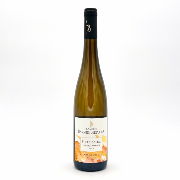 Barmes Buecher - Gewurztraminer Grand Cru Pfersigberg 2014 - 75 cl 1