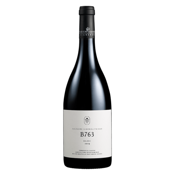 Mas del Périé - Fabien Jouves - B763 Malbec 2023 - 75 cl 1