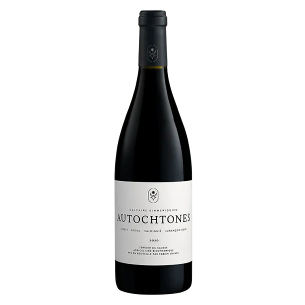 Mas del Périé - Fabien Jouves - Autochtones 2024 - 75 cl 1