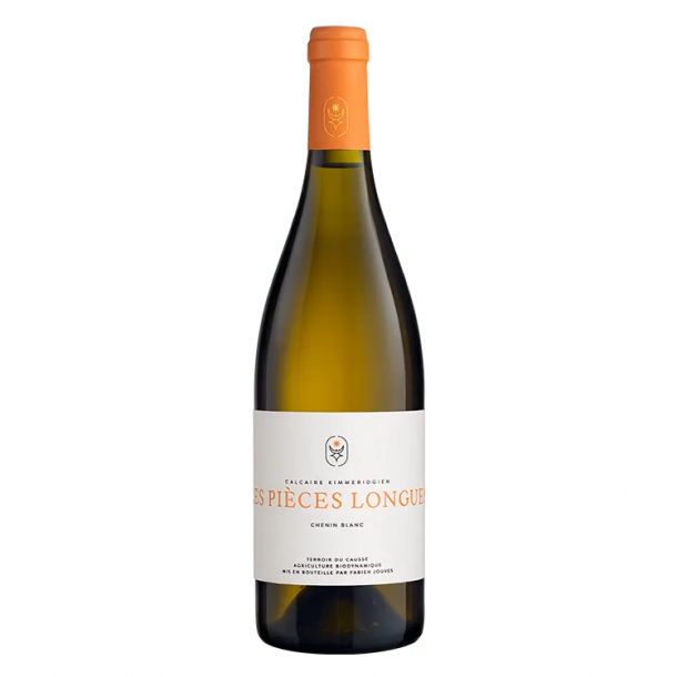 Mas del Périé - Fabien Jouves - Les Pièces Longues 2024 - 75 cl 1