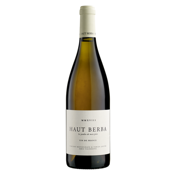 Mas del Périé - Fabien Jouves - Haut Berba 2023 - 75 cl 1