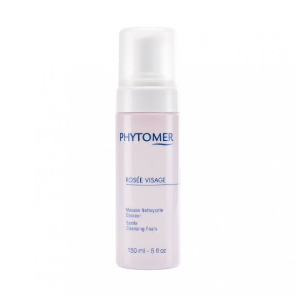 Phytomer - Rosée Visage mousse nettoyante douceur - 150 ml 1