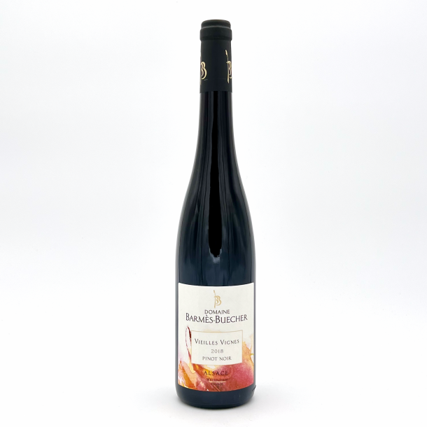 Barmes Buecher - Pinot Noir Vieilles Vignes 2018 - 75 cl 1