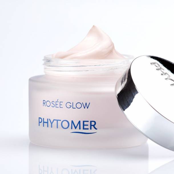 Phytomer - Rosée Glow - Crème repulpante vitaminée éclat - 50 ml 1