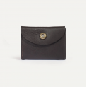 Bleu de Chauffe - Porte Monnaie Talbin - Marron Brun 1