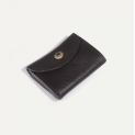 Bleu de Chauffe - Porte Monnaie Talbin - Marron Brun 2