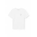 ACE DENIM - T-Shirt White - Moments 1