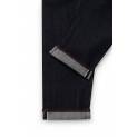 ACE DENIM - AD53- JEANS SELVEDGE TOILE KURABO - RINSE BLUE 4