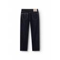 ACE DENIM - AD53- JEANS SELVEDGE TOILE KURABO - RINSE BLUE 2