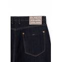 ACE DENIM - AD53- JEANS SELVEDGE TOILE KURABO - RINSE BLUE 5