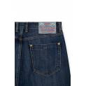 ACE DENIM - AD53 - JEANS SELVEDGE TOILE KURABO - DARK STONE 4