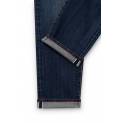 ACE DENIM - AD53 - JEANS SELVEDGE TOILE KURABO - DARK STONE 5