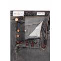 ACE DENIM - AD53 - JEANS SELVEDGE TOILE KURABO - MED GREY 2