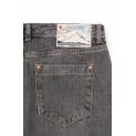 ACE DENIM - AD53 - JEANS SELVEDGE TOILE KURABO - MED GREY 3