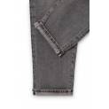 ACE DENIM - AD53 - JEANS SELVEDGE TOILE KURABO - MED GREY 4