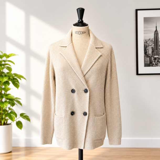 GRAN SASSO Femme -  Veste 100 % Cashmere - 23228 / 23827 - Couleur 114 2
